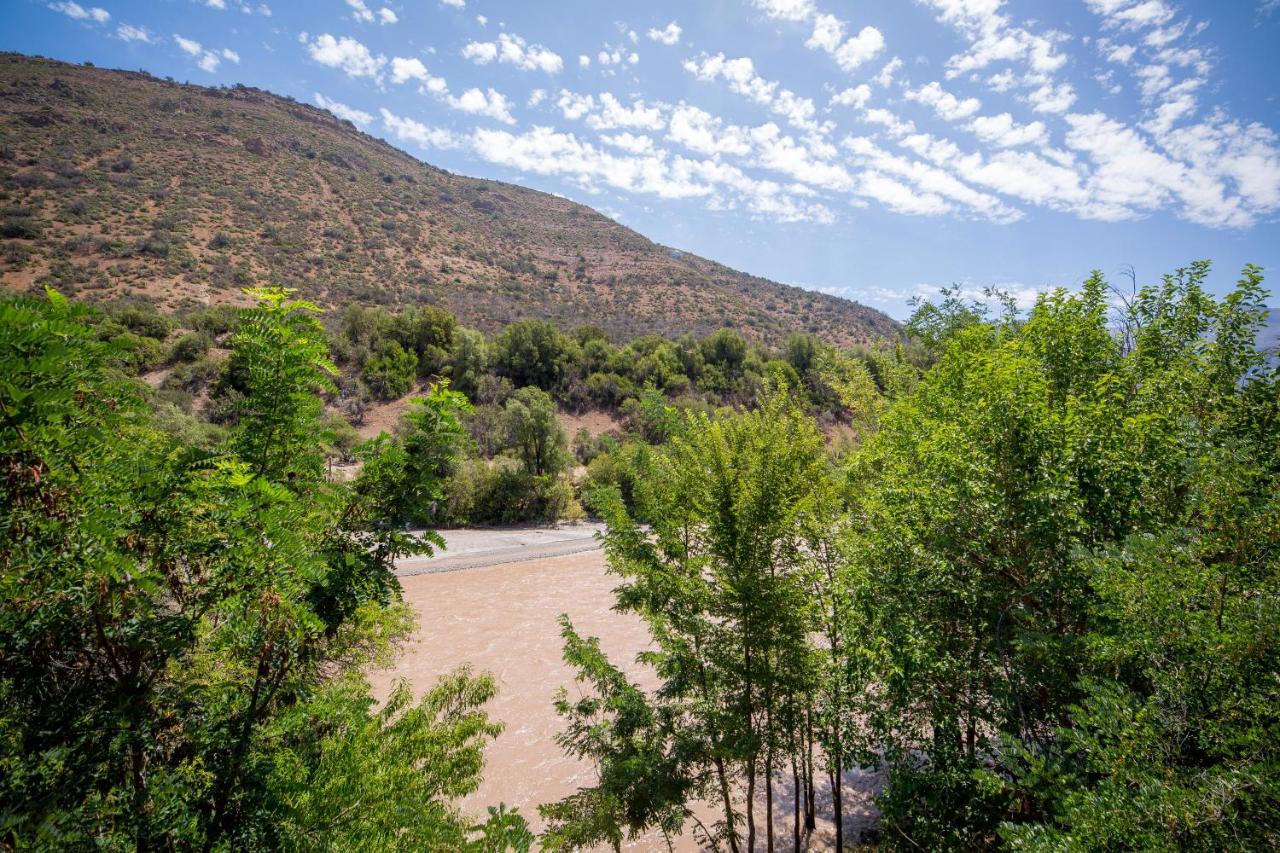 Haiku Cabanas Panoramicas San José de Maipo Buitenkant foto