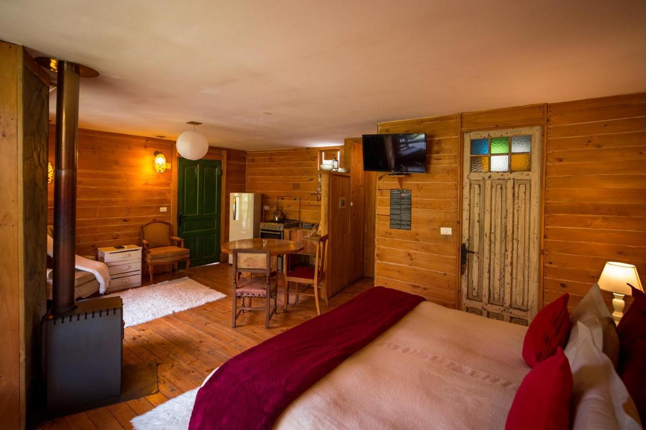 Haiku Cabanas Panoramicas San José de Maipo Buitenkant foto