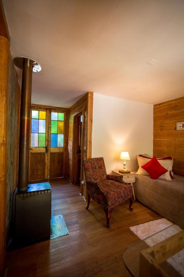 Haiku Cabanas Panoramicas San José de Maipo Buitenkant foto