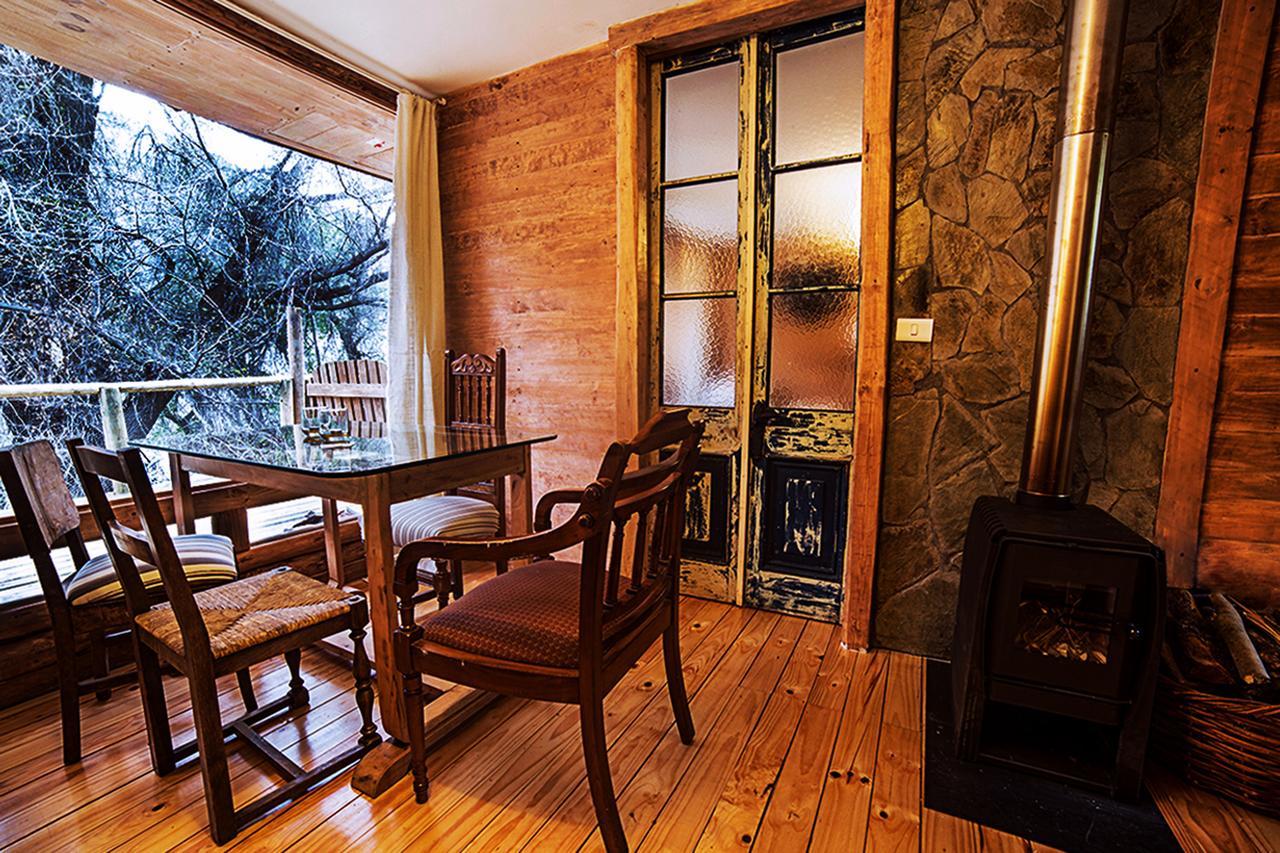 Haiku Cabanas Panoramicas San José de Maipo Buitenkant foto